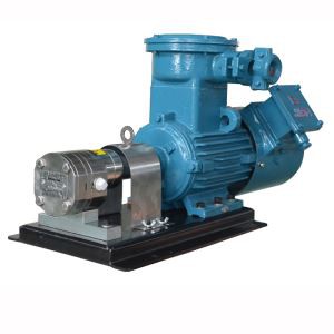 Mágneses hajtóműves szivattyú