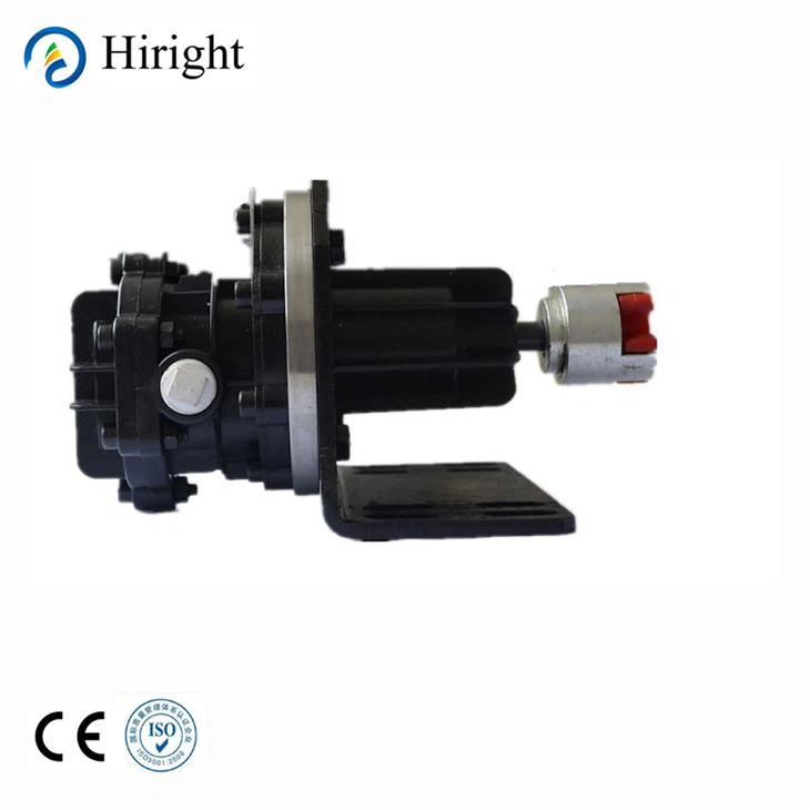 External Metering Pump