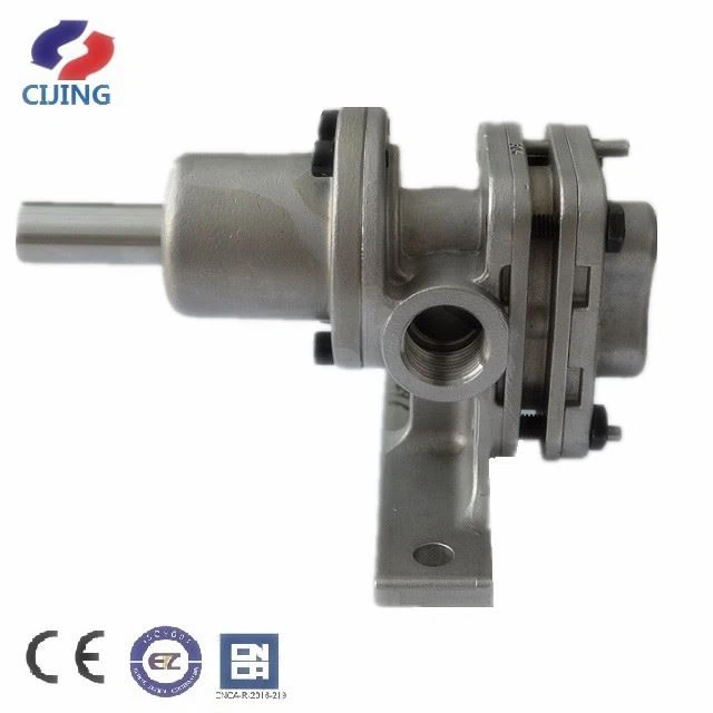 High Pressure Metering Pump