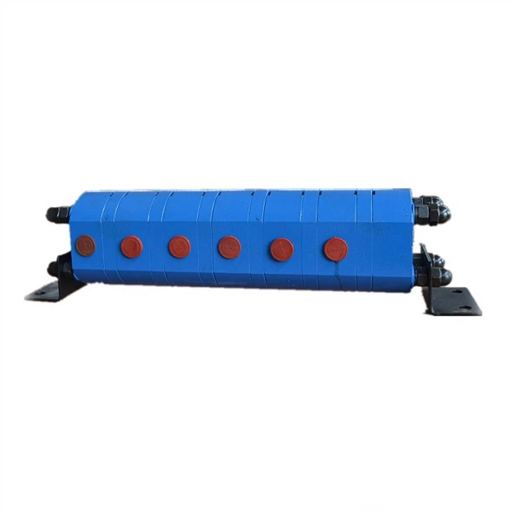 Cost Iron Hydraulic Gear Type Flow Divider