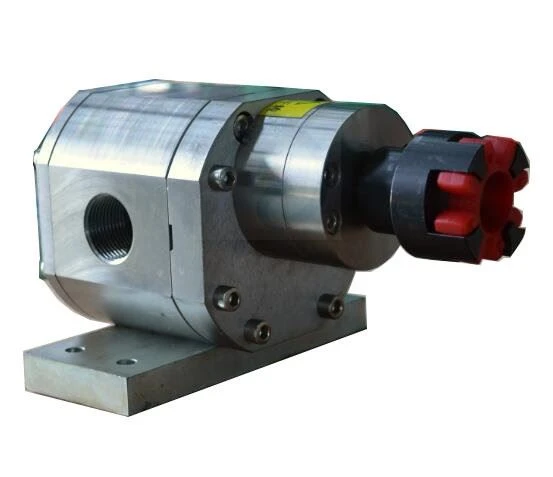 High Viscosity Metering Pump