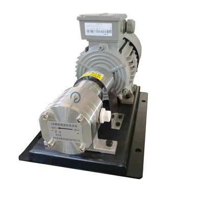 external metering pump -2 external metering pump -2