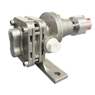 Fogaskerékmérő szivattyú a cementcsiszoláshoz